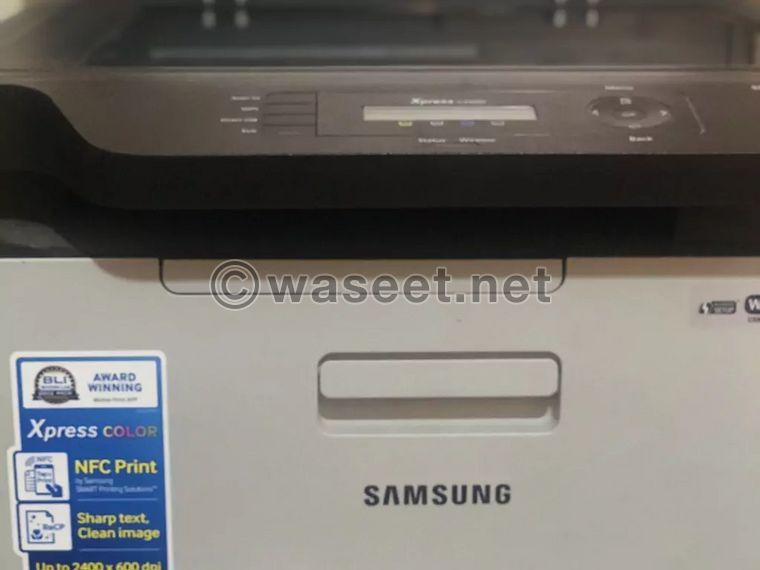 Samsung printer for sale 1