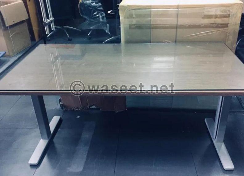 Used Office Table 0