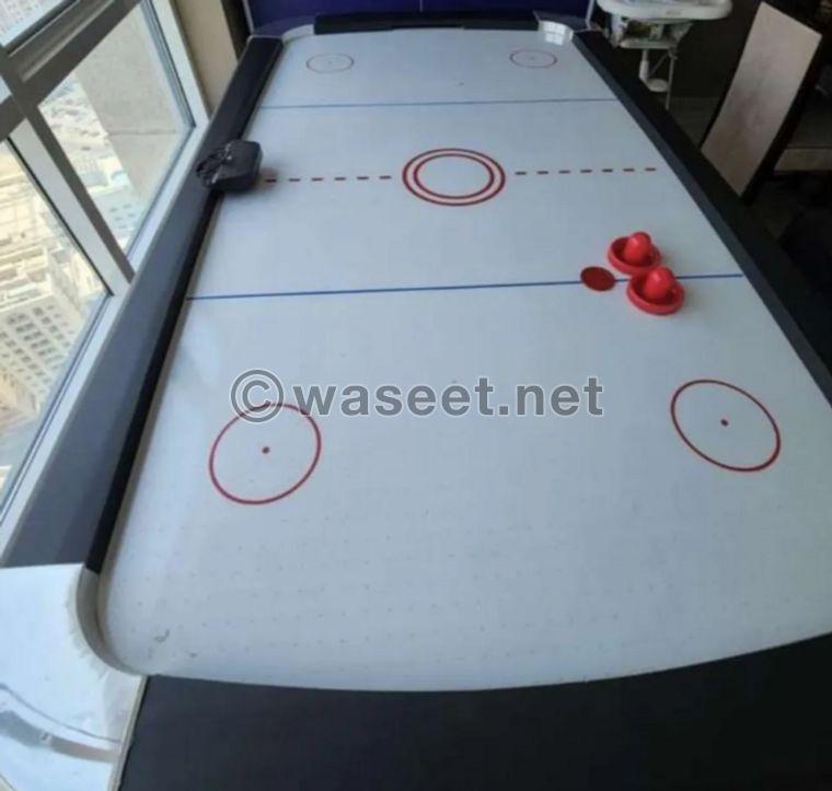 Extra large hockey table 0