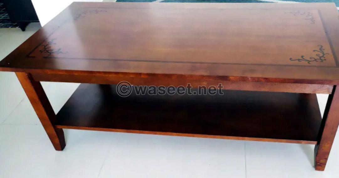 Wooden table for sale 0