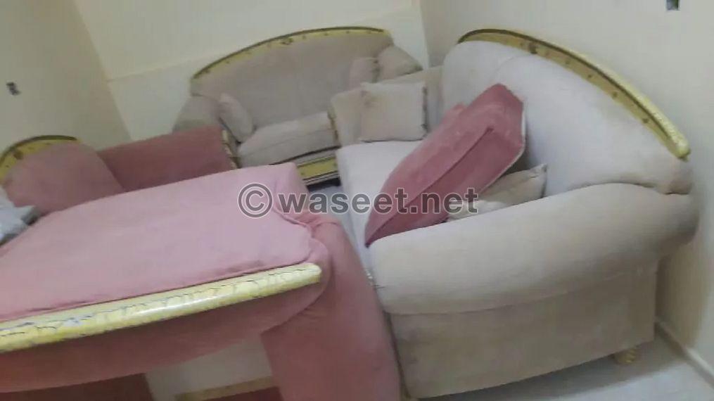 7 person sofa set for sale 1