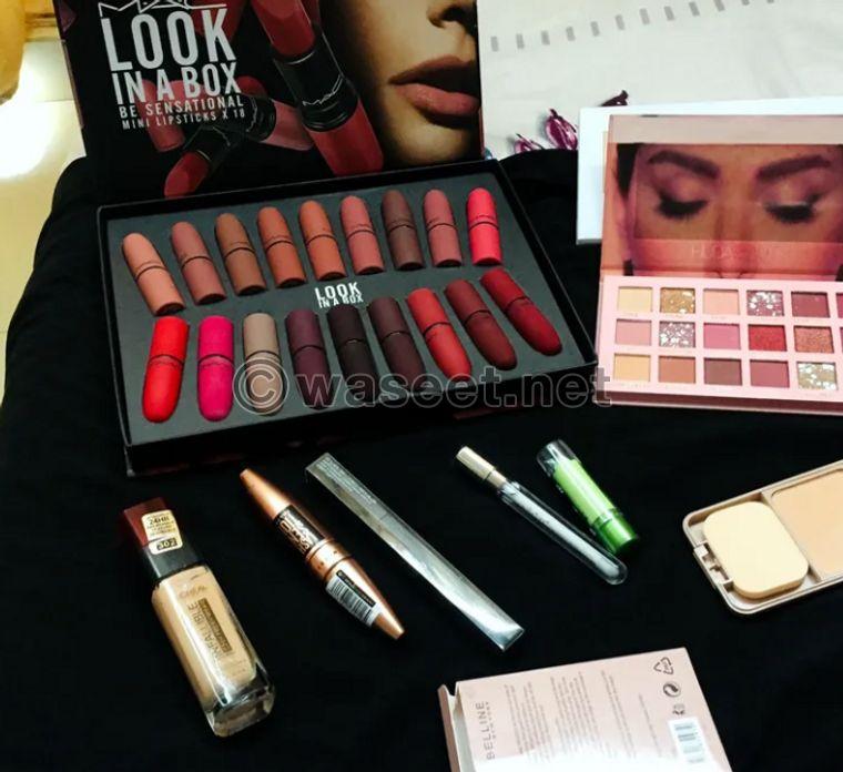 make-up kit on sale 0