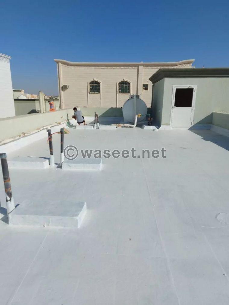 Roof insulation and maintenance 2