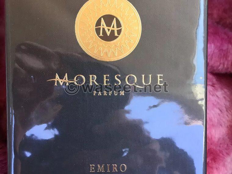 Italian Moresque perfume 0