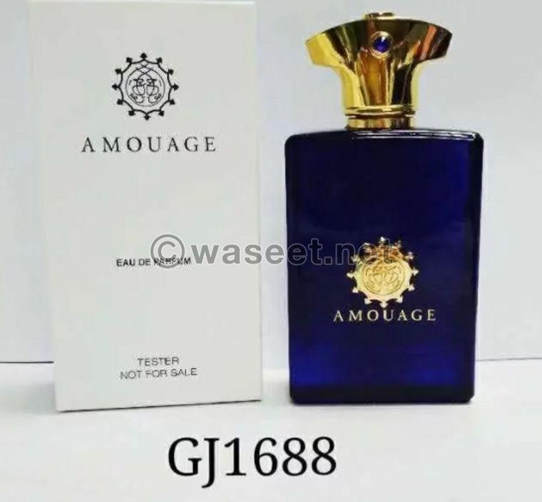 Tester perfumes for sale 1
