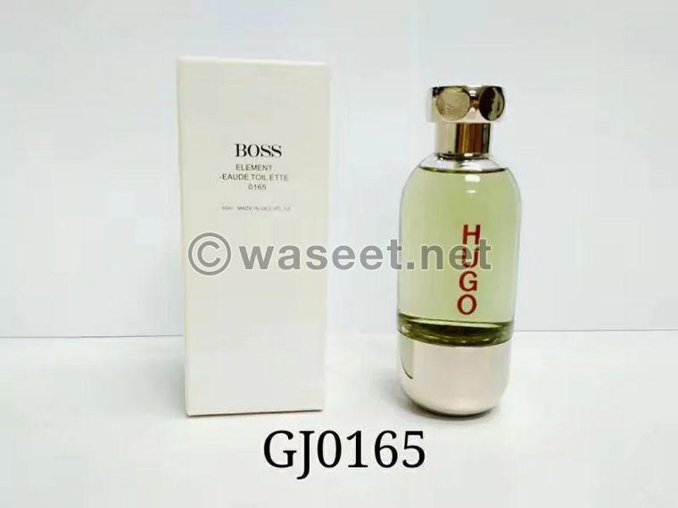 Tester perfumes for men and women 0