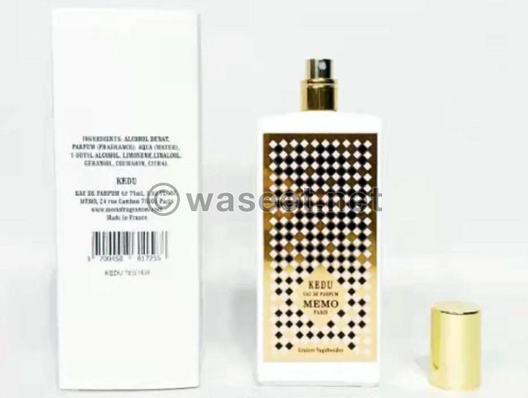Genuine Tester perfumes 1