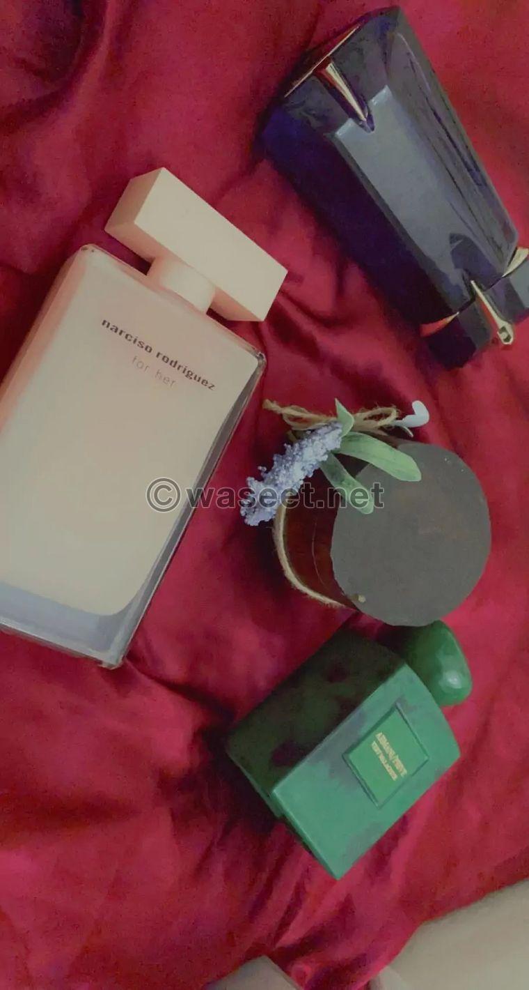 Original French perfume tester 1