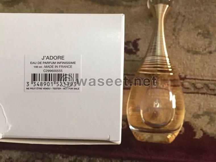 New jadore perfumes 1