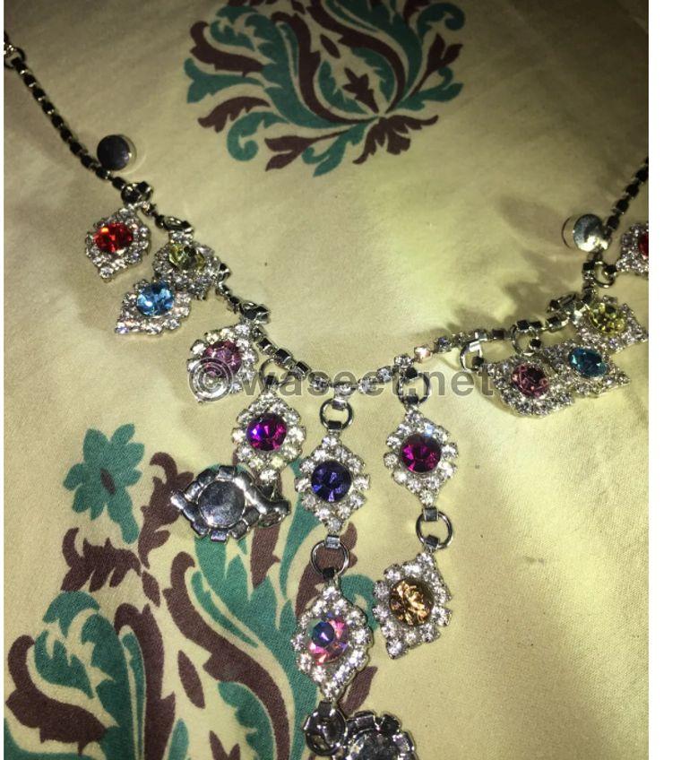 Event necklace for sale 1