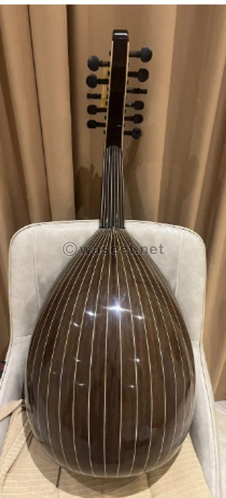 Turkish Oud Number One 1
