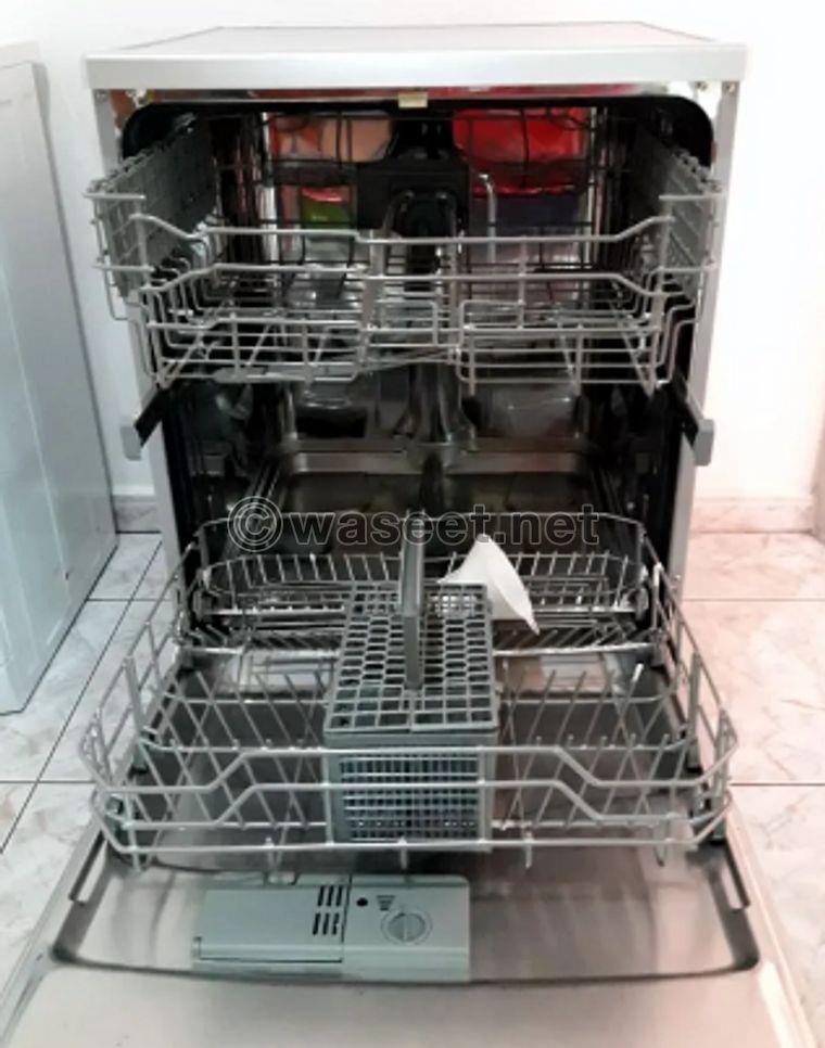 Dishwasher Daewoo 2