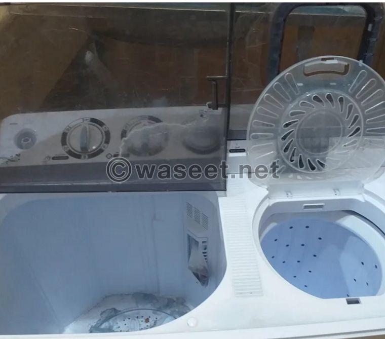 New washing machine for sale 0