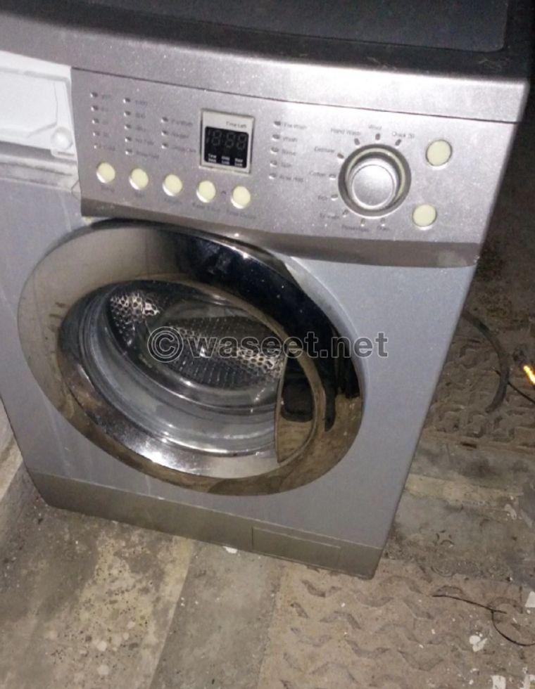 Daewoo washing machine 7 kg 0