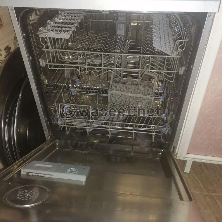 clean washing machine for sale 1