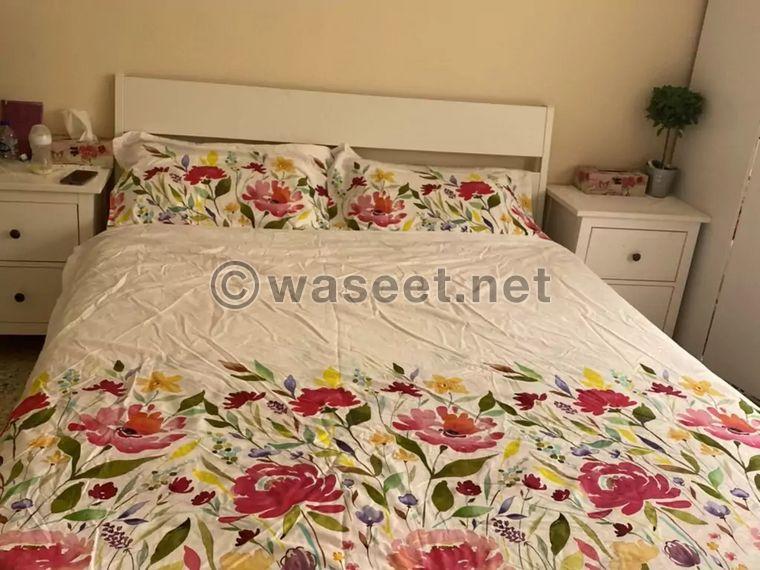 Quilt cover with four covers 0