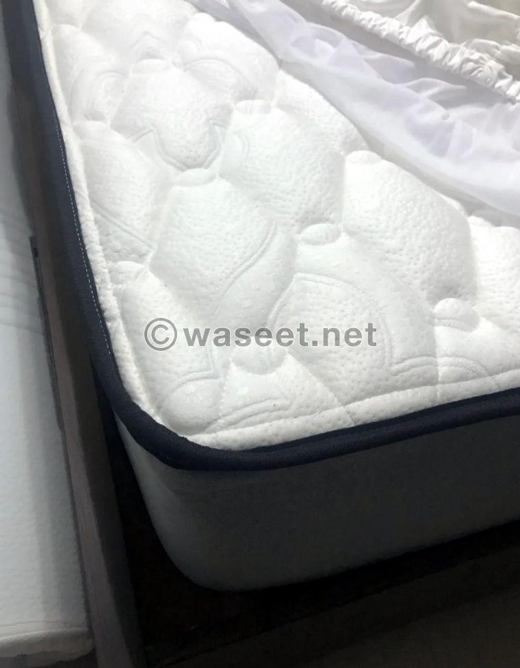 Bed mattress in excellent condition 0