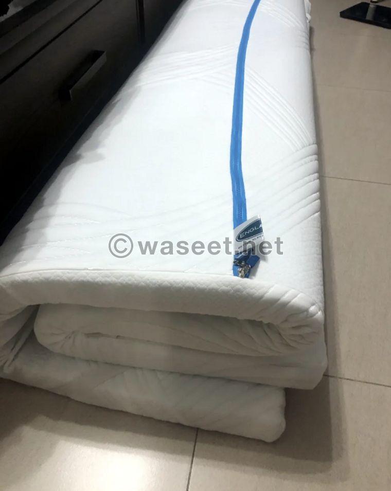Bed mattress in excellent condition 1