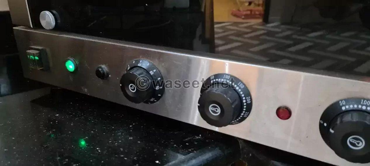 Electric oven for sale 1