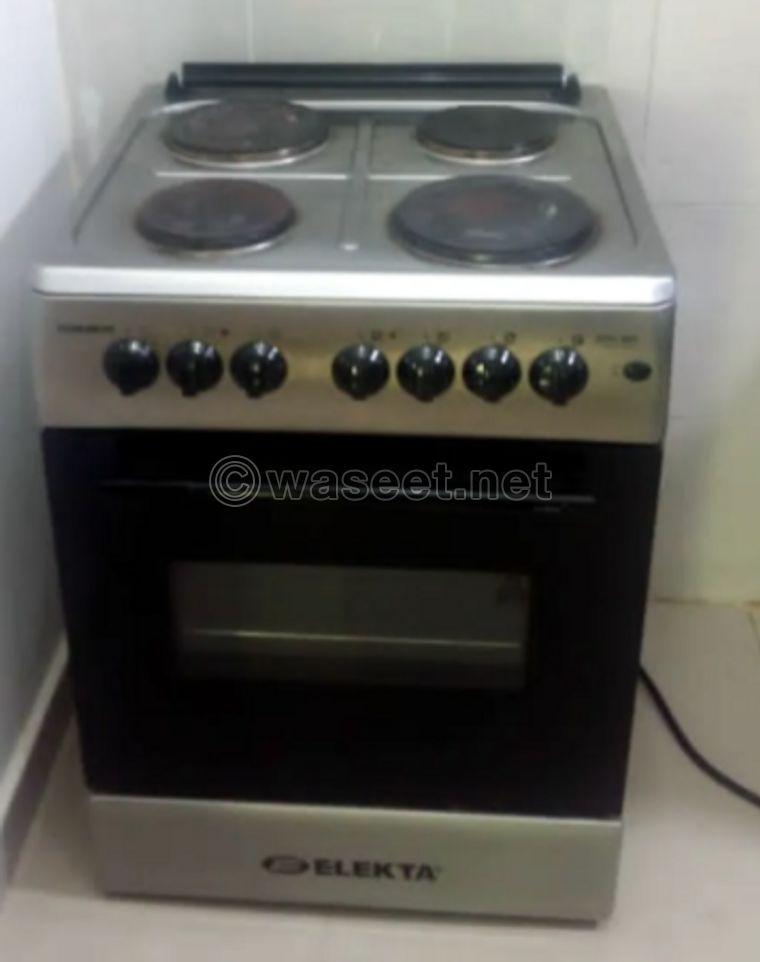 Electric oven for sale 0