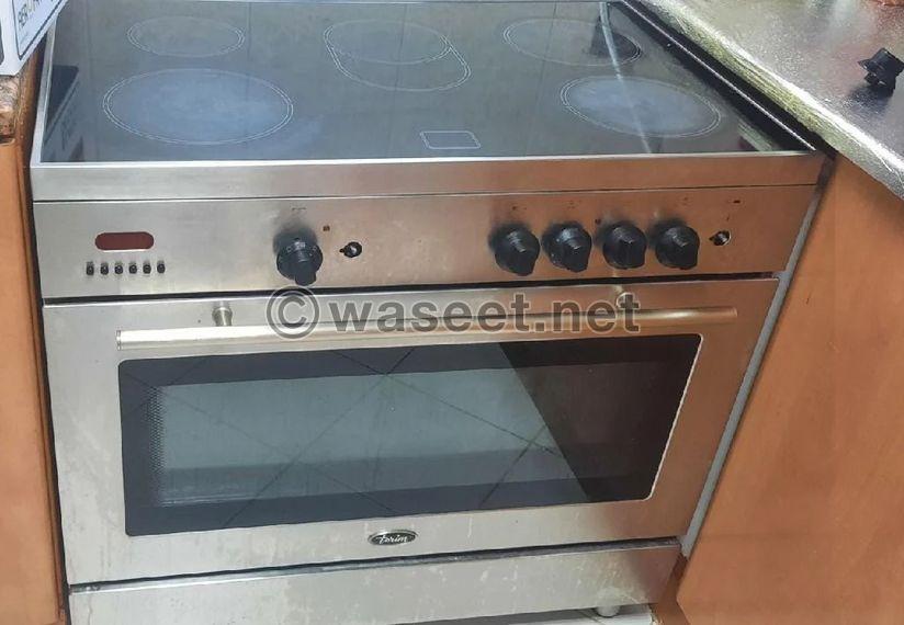 Electric oven for sale 0