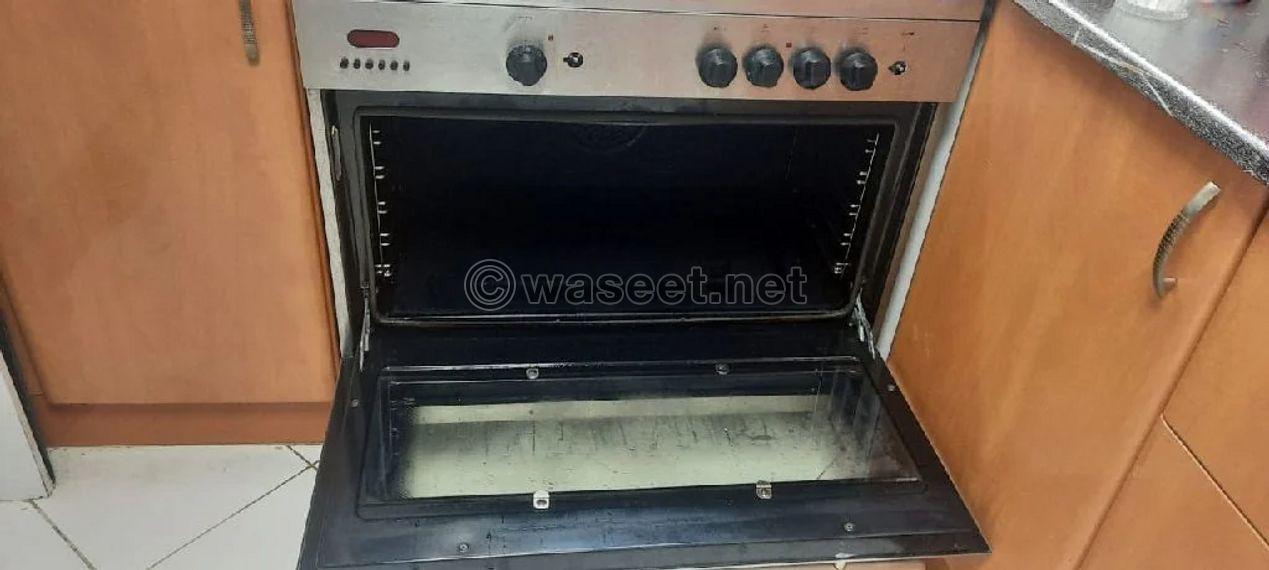 Electric oven for sale 1