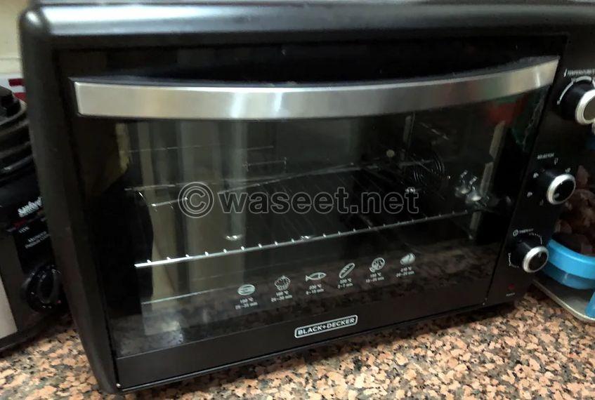 Used oven for sale 0