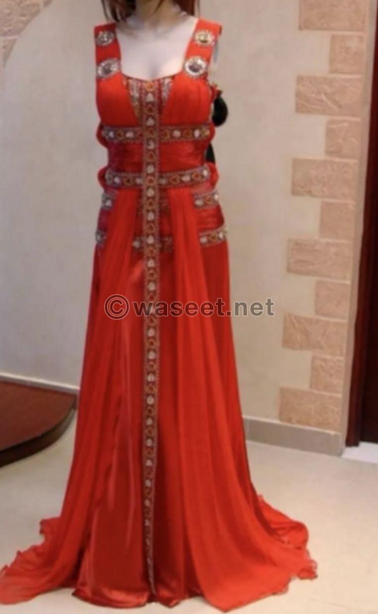 Evening dress for sale 0