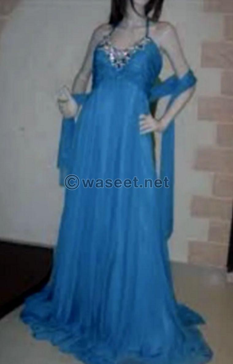 Evening dress for sale 1