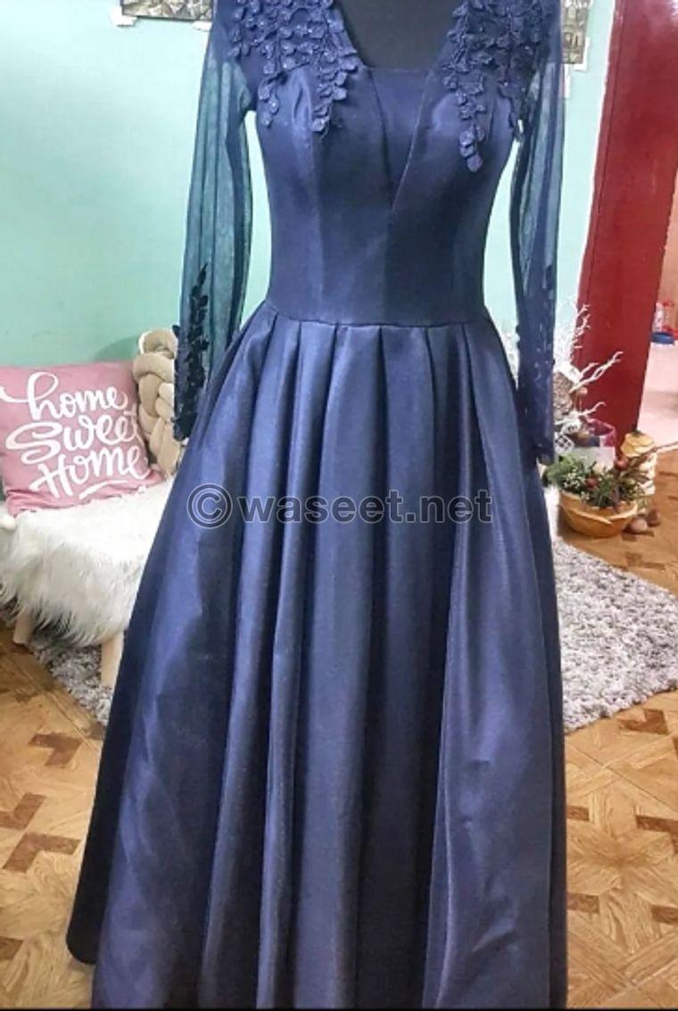Navy dress for sale 0