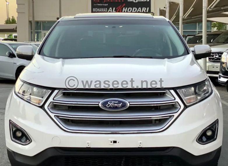 Ford Edge 2017 for sale 0