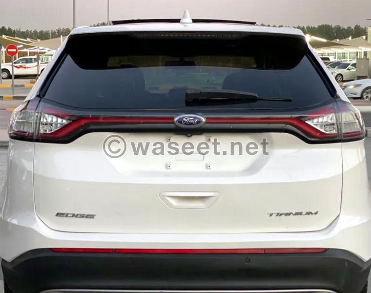 Ford Edge 2017 for sale 3
