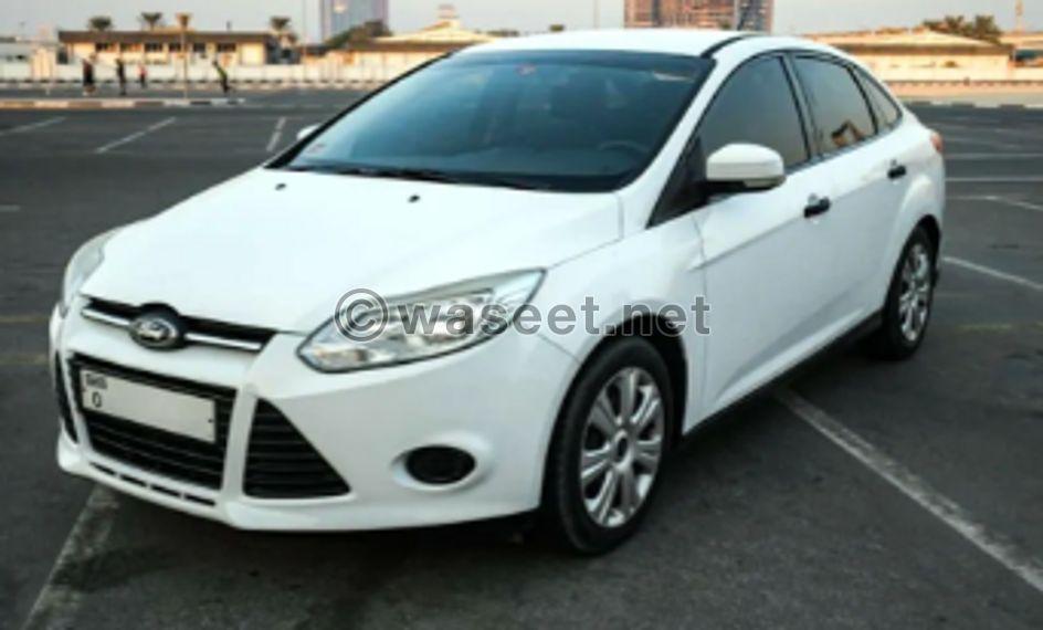 Ford Focus 2013 for sale 0