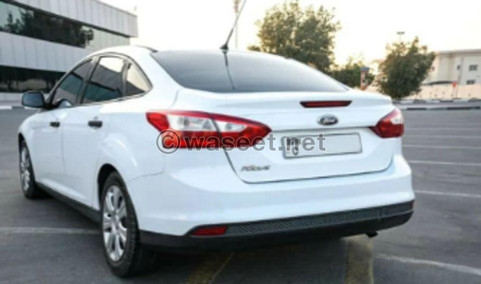 Ford Focus 2013 for sale 1