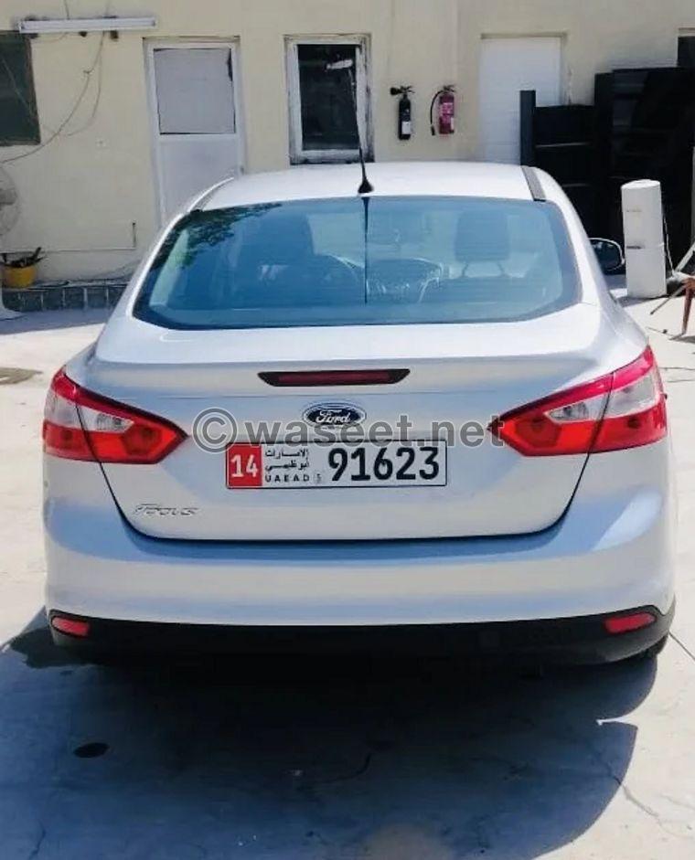 Ford Focus 2014 for sale 2