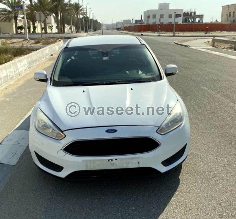 Ford Focus 2017 for sale 0