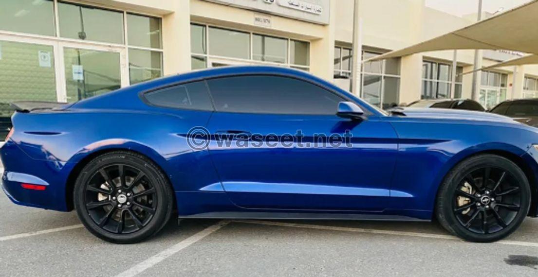 Ford Mustang 2015 2