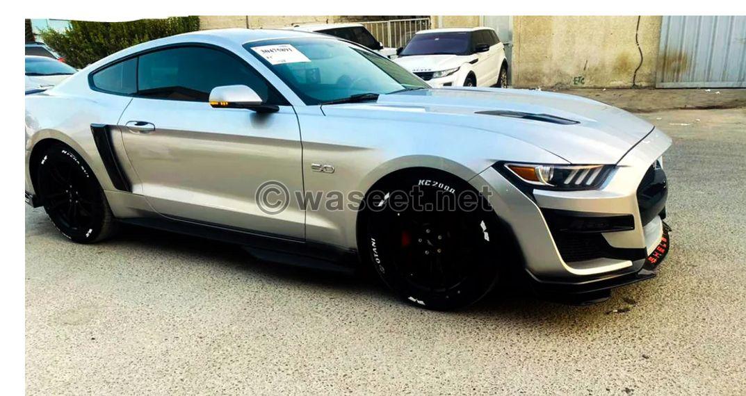 Ford Mustang 2016 for sale 2