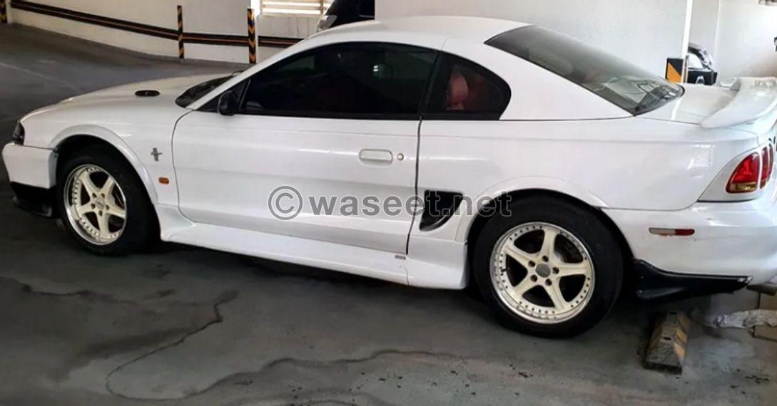 Ford Mustang 1998 for sale 2