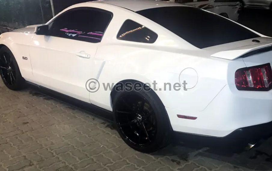 Ford Mustang 2011 for sale 2