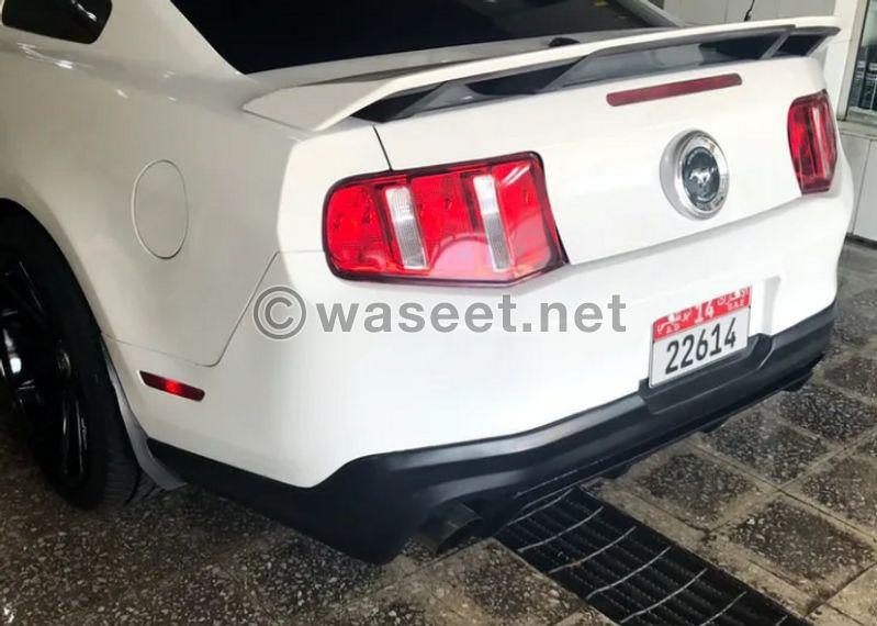 Ford Mustang 2011 for sale 3