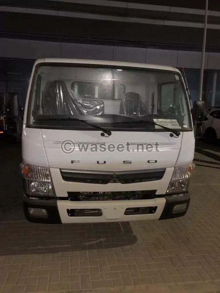 Fuso Canter for sale 0