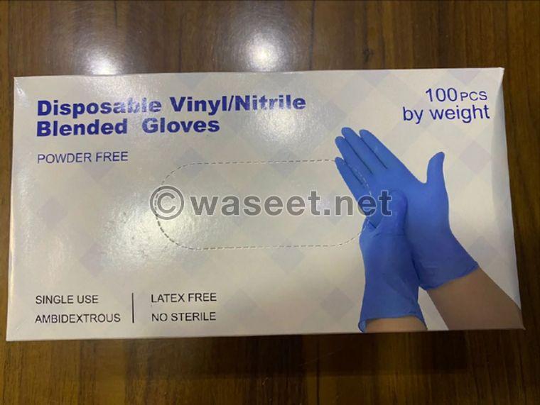 medical gloves for sale 0