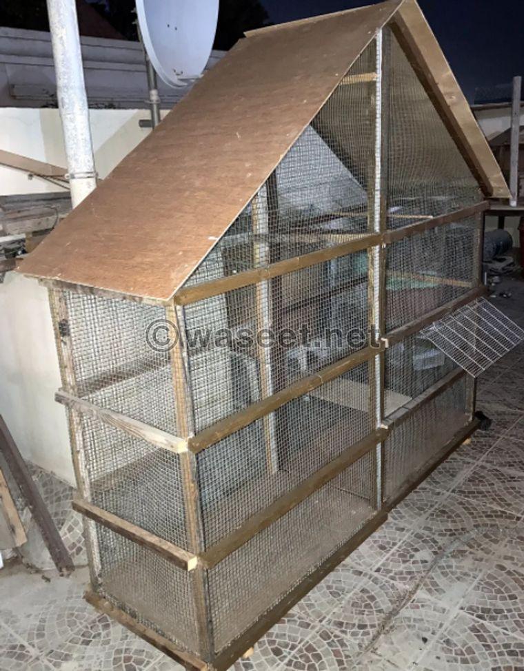 chicken cage for sale 0