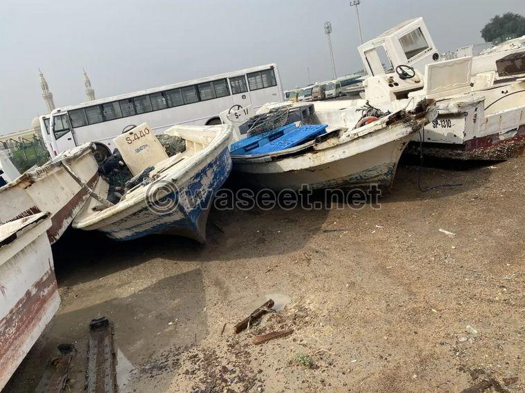 Boats for sale at an attractive price 0