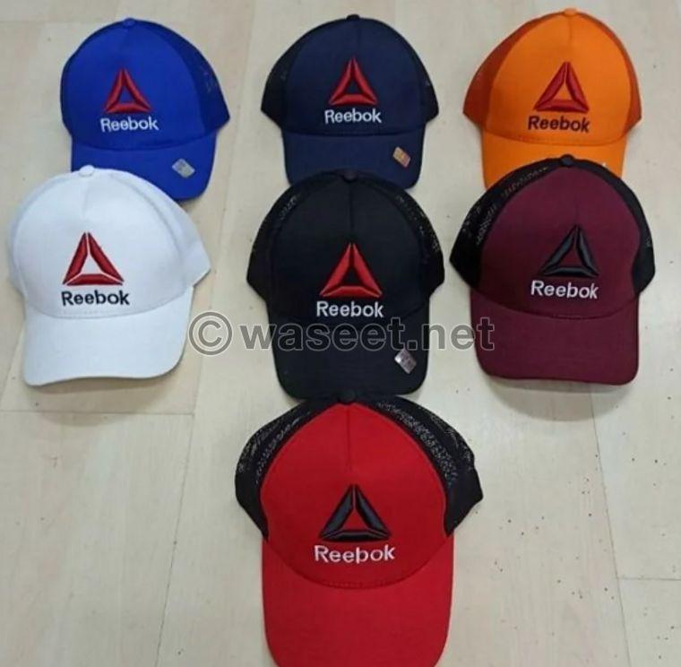 Various brand caps 0