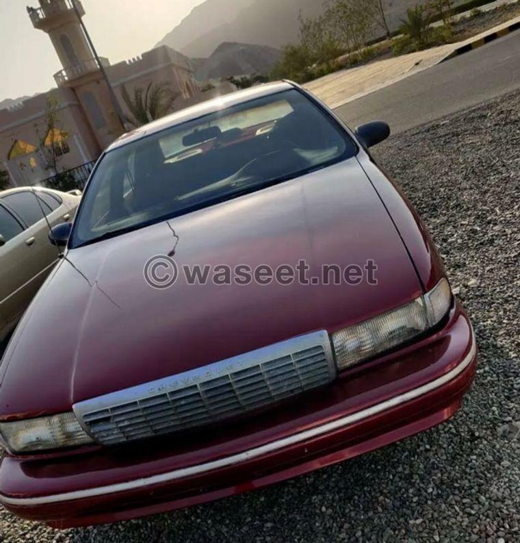 Caprice 1996 for sale 0