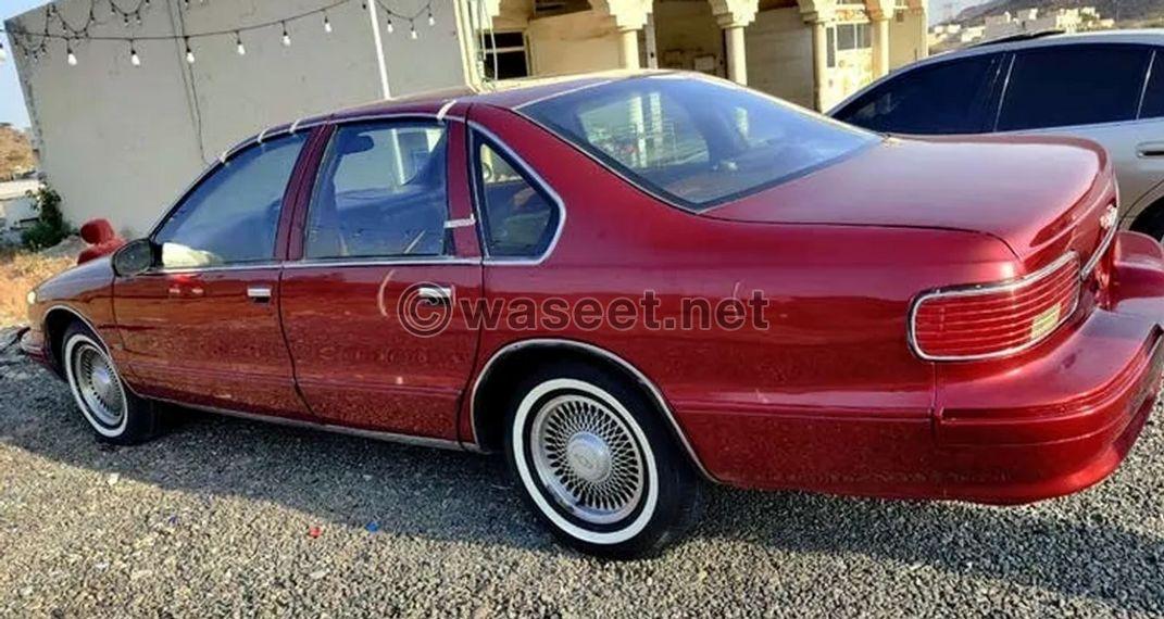 Caprice 1996 for sale 2