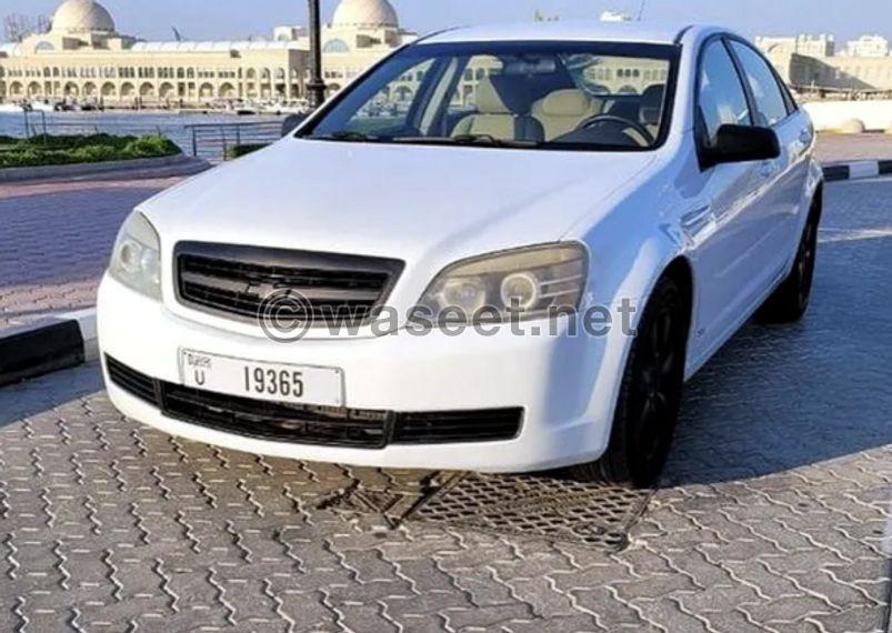Caprice 2009 for sale 0