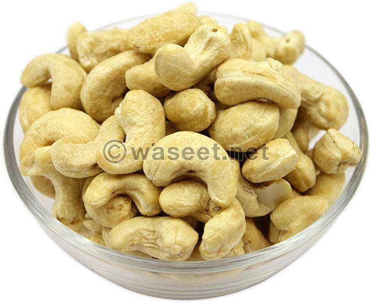Indian Cashew @ 40 kg 3